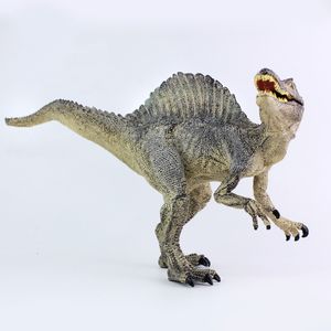 Экшн -фигуры моделирование животных Спинозавр фигура Акция Джуры Динозавр модель биологическая фигурка для украшения игрушки детские подарки на день рождения 230621