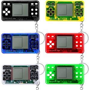 Mini Video Game Toy Screen Gamepad Party Favors Toy Toy Multi Color