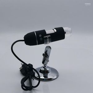 Камеры 50-400x AV TVL Video Microscope для кожи PCB Проверка портативного инспекции эндоскопа.