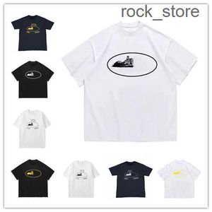 Мужские футболки Cortez Summer Женский женский короткий рукав Top Mashion Street Case Street Alphabet Trend Designer Designer Cargo Shirt Cumps Cine Cine