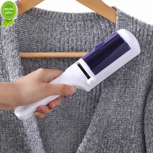 Electrostatic Static Clothing Dust Pet Hair Remover Brush Suction Sweeper