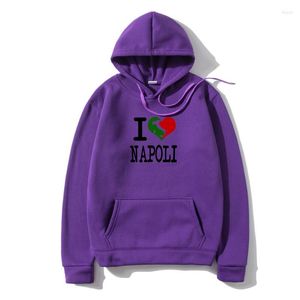 Мужские капюшоны 2023 Мода Mencool I Love Ipoli LO0061 3D Printed Sweasweatsweatshir Hoody Высококачественные теплые толщины