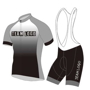 High-Quality Customizable Cycling Jersey Set - Competition-Ready, Breathable Fabric, Multiple Designs