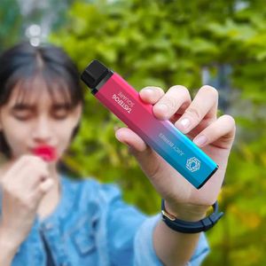 Горячее надувательство Tastefog 3500puffs Европы перезаряжаемые устранимые сигареты Vape E OEM бесплатный образец