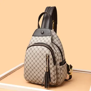 Pinksugao kadın tasarımcı sırt çantası çanta moda lüks omuz çantası çanta yüksek kaliteli büyük kapasiteli pu deri alışveriş çantası okul kitap çantası çantalar HBP
