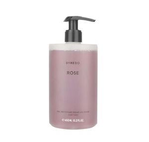 Byredo Vetyver Rose Wash Wash Tulipmania Замша 450 мл геля nettoyant pour les mains