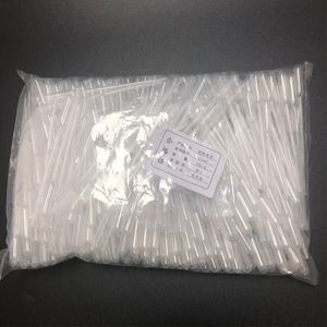 Lab Supplies 500pcs lab 02ml 05ml 1ml 2ml l 5ml plastic pasteur pipette transfering dropper for school experiment 230627