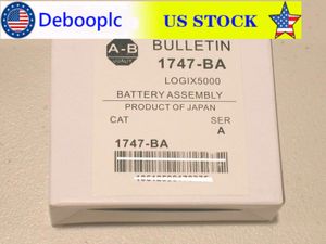 Allen Bradley Slc Plc Pil 1747-ba And1769-ba Sanyo Japonya Cr14250se Fdk