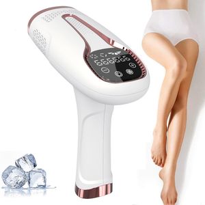 Эпилятор IPL Poepilator Лазерный эпилятор для удаления волос Лазерный эпилятор Перманентный безболезненный электрический эпилятор Устройство для удаления волос всего тела 230626