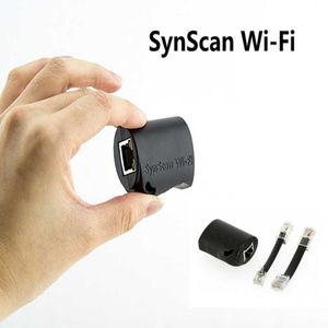 Телескоп Бинокль Watcher SynScan Wi-Fi адаптер Подключение мобильного телефона Экваториальная монтировка Калибровка GOTO Auto Finder Астрономический телескоп HKD230627