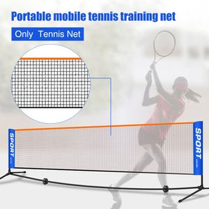 Badminton Setleri Tenis Ağı Arka Bahçe Driveway Voleybol Sahası Spor Eğitimi Plaj Katlanabilir Taşınabilir Badminton Yetişkinler Çocuklar Kapalı Açık PE 230626