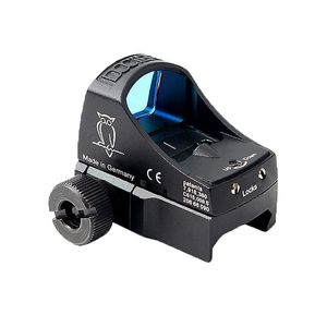 Taktik Doktor Red Dot Sight Holografik Tabanca Kompakt Kapsam Otomatik Parlaklık Kontrolü Avcılık Picatinny Ray Dağı Ile Airsoft Optik