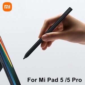 Pads Original Xiaomi Stylus Pen для Mi Pad 5/5 Pro Plablet Screen Touch Smart Pen с рисунком написания экрана 240 Гц 4090 давление
