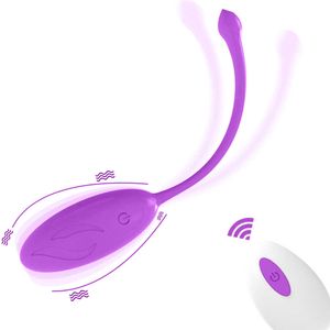 2023 Yumurta Bullet Vibratör 12 Hızlı Güçlü Uzaktan Kumanda Titreşimli Seks Oyuncakları Kadınlar için Sevir G Spot Klitoris Stimülatörü 1124