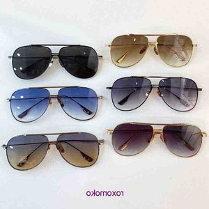 Hot Cake Fashion DITA ALKAMX TWO DTS101 дизайнерские солнцезащитные очки для мужчин роскошные высококачественные бренды для женщин всемирно известный показ мод Italia GMW8