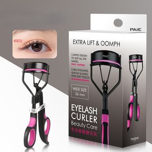 Eyelash Curler Professional Eyelashes Curling Tweezers Clips for Women Long Lasting Eyes Fits All Eye Shapes Make Up Accessories 230627