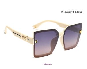 Оптовый дизайнер H Солнцезащитные очки онлайн -магазин Top Original Owolesale для продажи 2024 Новый китайский классический поляризованный Sungl с подарочной коробкой с подарочной коробкой