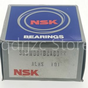 Rolamento do compressor de ar condicionado do carro NSK 36BWD01BCA60 35BWD01C 36mm 72mm 34mm