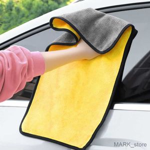 Glove Car Detailing Microfiber Towel Car Wash Microfiber for The Car Interior Dry Cleaning Auto Detailing Towels Supplies R230629