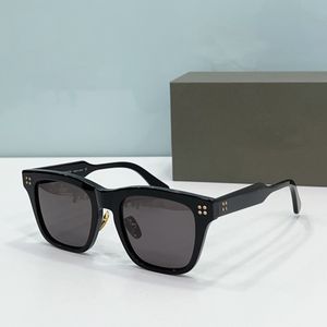 Солнцезащитные очки Full Black Square Swirl Мужские спортивные очки Summer Sunnies gafas de sol Sonnenbrille UV400 Очки с коробкой