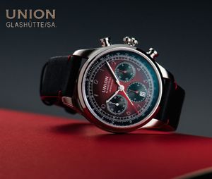 Наручные часы UNION GLASHUTTE SA Брендовые мужские часы Мужские роскошные крупные брендовые часы роскошные оригинальные предметы для мужчин Кварцевые мужские подарочные 230628