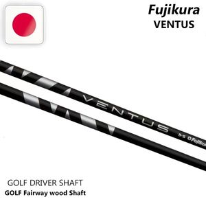 Other Golf Products Brand golf club driver and fairway wood graphite shaft fujikura Ventus 5 blue red black RSRS Flex 230629