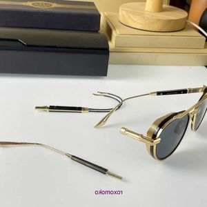 A DITA EPILUXURY 4 EPLX4 Kadınlar için güneş gözlüğü tasarımcısı mens uv 400 lens vintage toptan çin şal en son TOP orijinal marka gözlükler lüks RXPG J61M A4SC