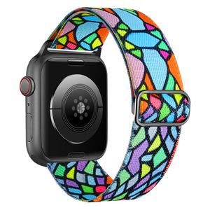 Нейлоновый ремешок для Apple Watch Ultra 49 мм 44 мм 40 мм 45 мм 41 мм 42 мм 45 мм Galaxy Watch 20 мм 22 мм браслет iWatch series 7 6 se 8 Замена ремешка для смарт-часов