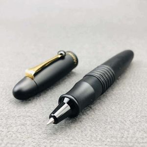 Tükenmez Kalemler Metal Kalem 05mm İmza Lüks Kırtasiye Jel Kişisel Ofis Aksesuarları Topu 230630