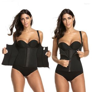 Kadın Şekillendirme Aletleri Kadın Bel Çalıştırma Korsesi Çelik Kemikli Göğüs Altı Yelek Egzersizi Kilo Kaybı İçin Spor Vücut Şekillendirici Pelvis Kemeri Shapewear