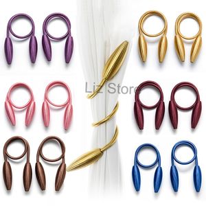 FORTURA LIGADA TABELES DE POLO POLE ARBITRARY BELAS SANGUENTES ROPES CORTINE TIECO DO TIBELAÇÃO CORTINS AJUSTÁVEL CLIP TH0783 S