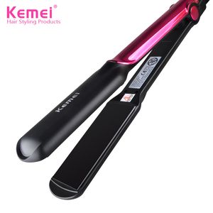 High quality hair straighteners with thermostatic hair control straightening beauty curlers