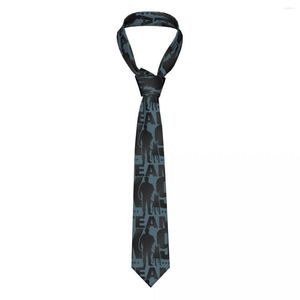 Bow Ties K9 Takım Birimi Malinois Kravat 8 cm genişliğinde Belçika Köpek Boyun Erkekler Günlük Giyim Cravat Düğün Aksesuarları Cosplay Props