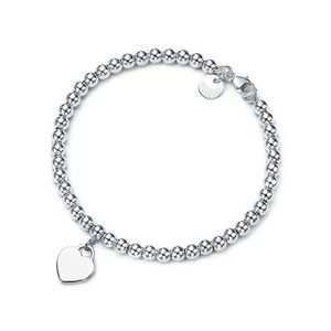 дизайнерский браслет для женщин браслет с сердечком для мужчин ювелирные изделия дизайнерский браслет из серебра 925 пробы для мужчин цепочка со льдом женская подвеска подарок на свадьбу
