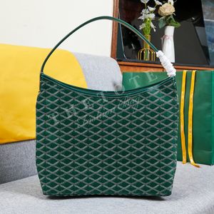 El yapımı deri tote go avlu tote çanta 5a kalite lüks tote 240 koltuklu çanta omuz çantası Go Yard Women's Casual Shopper cüzdan seti 2