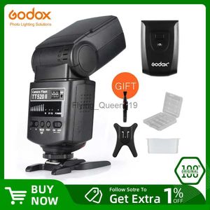 Flash Heads Camera TT520II with Build-in 433MHz Wireless Signal for Pentax Olympus DSLR Cameras YQ231006