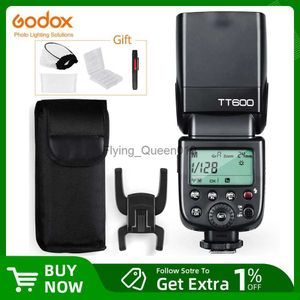 Flash Heads TT600 2.4G Wireless GN60 Master/Slave Camera Speedlite for Pentax Olympus Lumix YQ231006