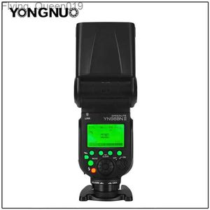 Вспышки YONGNUO YN968N II, беспроводная камера, вспышка Speedlite Master, оптическая ведомая HSS TTL для Nikon D750 D810 D610 D7200 D3500 D5600 D7100 YQ231004