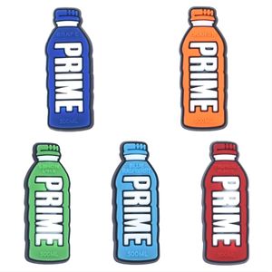 Оптовая продажа Prime Drink Bottle Croc, подвески для обуви для браслета, браслета для мальчиков и девочек, детей и взрослых