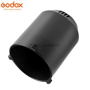 Головки вспышки Godox, пластиковая крышка, защитная крышка для лампы для серии Godox DE/SK/DP/DS, студийная фотовспышка YQ231003