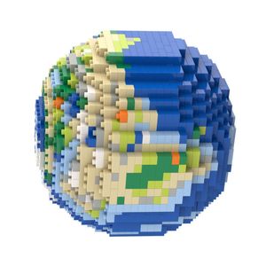 Toptan Oyuncaklar Özel Tuğla Yapı Taşları Minifigures Yıldız Destroyer Pixel Earth Micro Crill Death Yıldız Oyuncak Yetişkin 71043 Noel Dekorasyon Yaratıcı Hediye