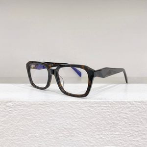 Kare gözlükler 14z kaplumbağa tam jant çerçeve optik gözlükler çerçeveler kadın moda güneş gözlüğü çerçevesi kutu