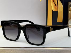 Realfine888 5A Brillen Z1785E Glide Square Luxus-Designer-Sonnenbrille für Mann und Frau mit Brillenetui