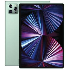 Планшет 4G 5G Pad Pro, 8 ГБ ОЗУ, 256 ГБ ПЗУ, 10,1-дюймовый дисплей FHD, Android 12,0, двойной слот для SIM-карты, аккумулятор 8000 мАч, оригинальные планшеты