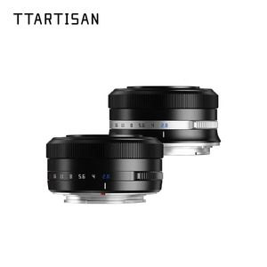 Lenses TTArtisan Auto Focus 27mm F28 Camera Lens Fujifilm XF Mount For XA7 XT30 XPRO XE4 XS10 231006