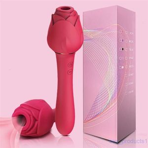 Мощный розовый вибратор для женщин, клитор, соска, присоска для клитора, вакуумный стимулятор, фаллоимитатор, вибраторы, женские секс-игрушки для взрослых 18 220317