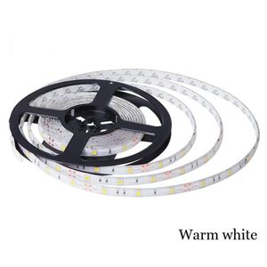 5M DC12V 5050 SMD 30LED M 150 Светодиоды Эпоксидная смола Водонепроницаемая одноцветная гибкая светодиодная лента IP65 202967