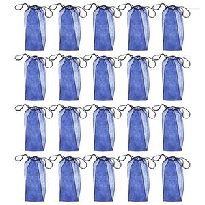 Calcinha feminina 20 pcs tangas descartáveis mulheres portátil útil spa roupa interior não-tecido cuecas para