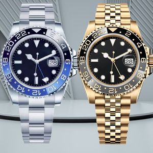 Качественные часы из нержавеющей стали 904l, роскошные обновления, известный бренд, сапфировое зеркальное стекло, автоматические механические часы, швейцарские наручные часы Montre de luxe homme