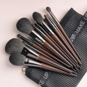 Инструменты макияжа OVW Pro Brushes Set Eyde Shadow Foundation Powder Eyelash Lip Lip Make Up Brush Cosmetic Beauty Tool Kit 231006